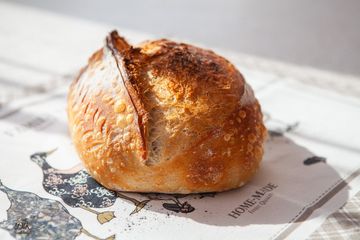 Тартин S — хлеб на закваске, D&K Sourdough Южно-Сахалинск