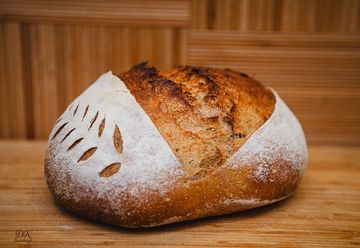 Ржано-пшеничный L — хлеб на закваске, D&K Sourdough Южно-Сахалинск