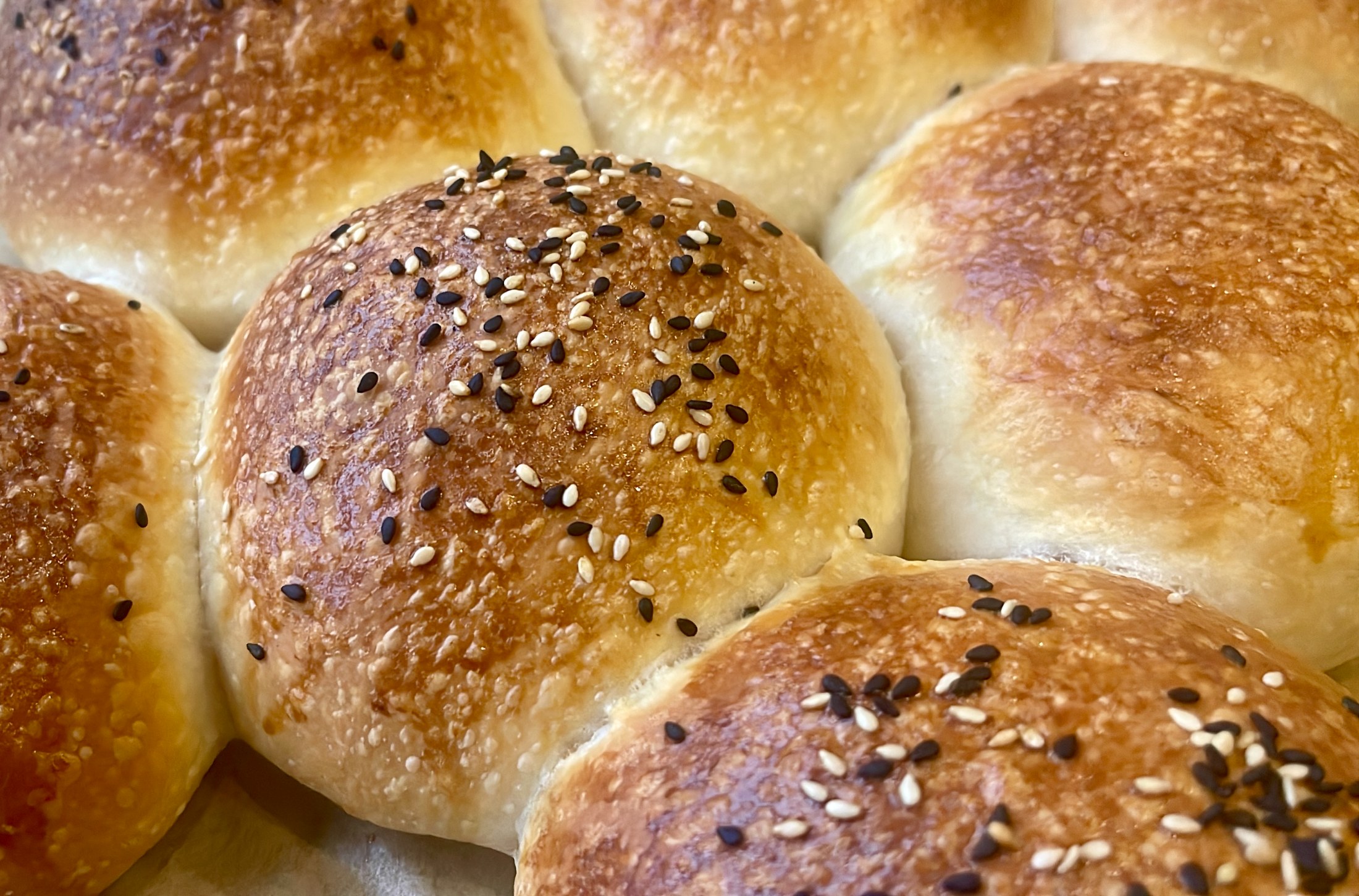 Булочки для бургеров "D&K Sourdough" — хлеб на закваске, D&K Sourdough Южно-Сахалинск