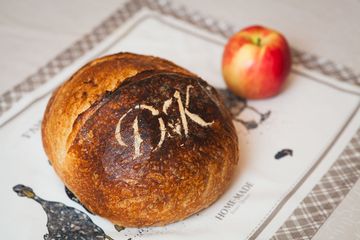 Тартин L — хлеб на закваске, D&K Sourdough Южно-Сахалинск